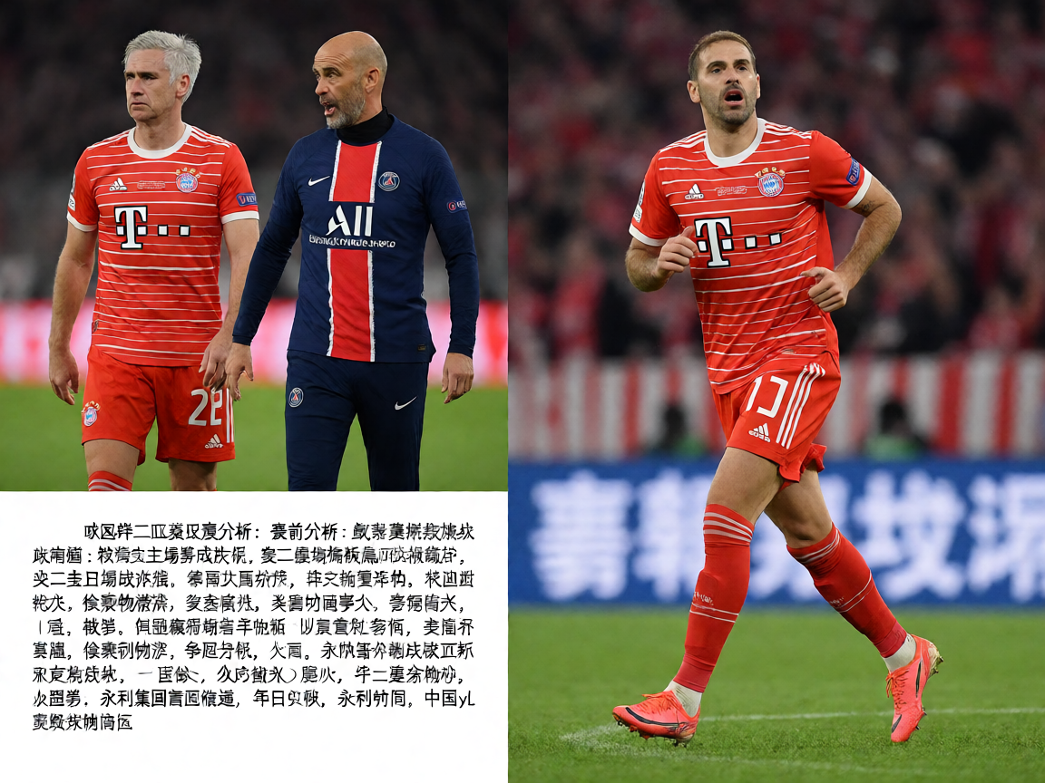 欧冠拜仁巴黎比赛分析